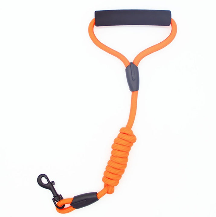Dog Nylon Reflective Collar Rope
