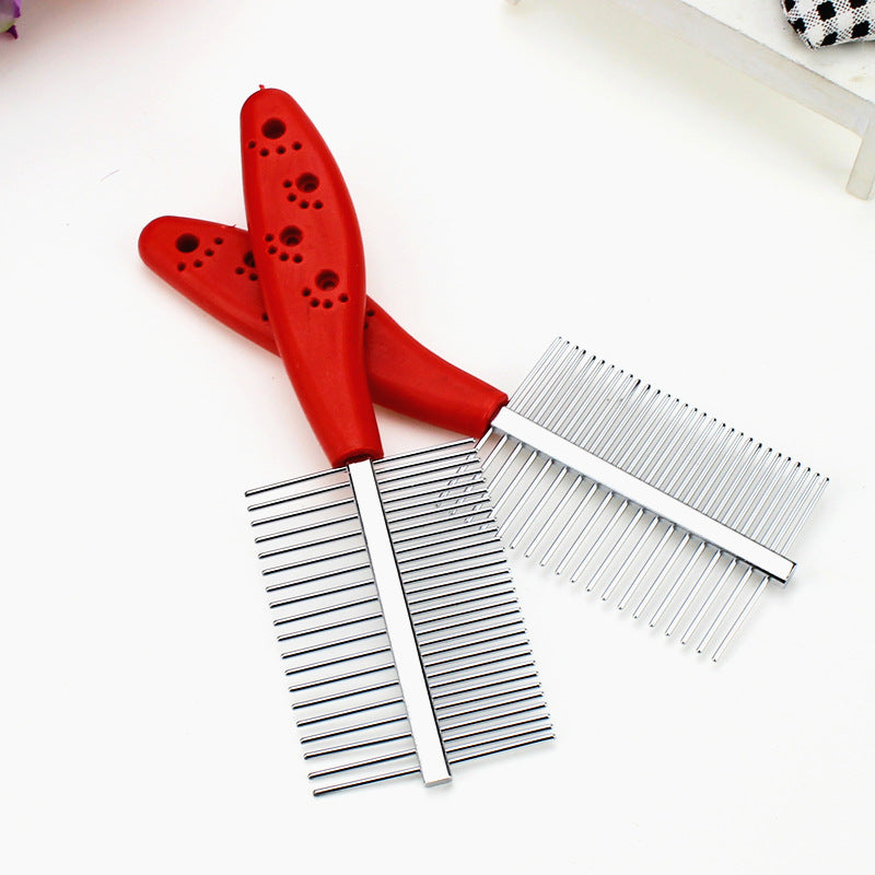 Pet grooming kit