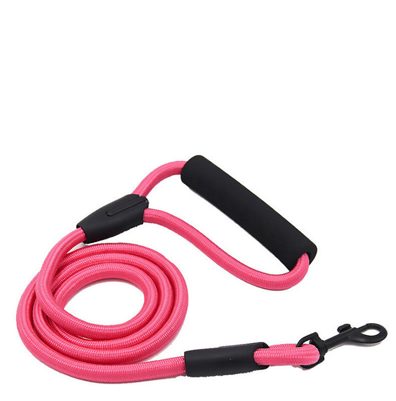Dog Nylon Reflective Collar Rope