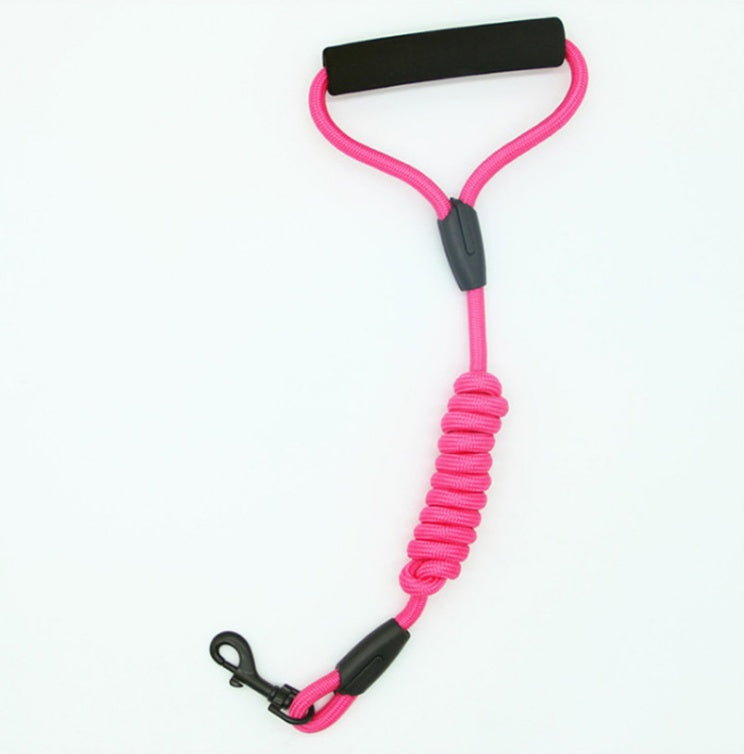Dog Nylon Reflective Collar Rope