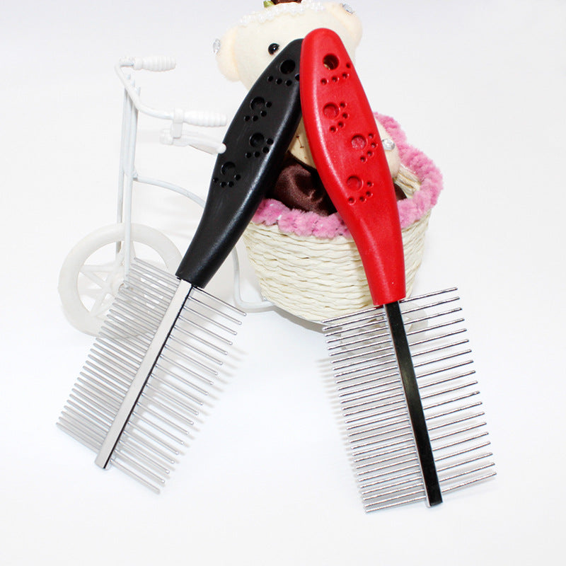 Pet grooming kit