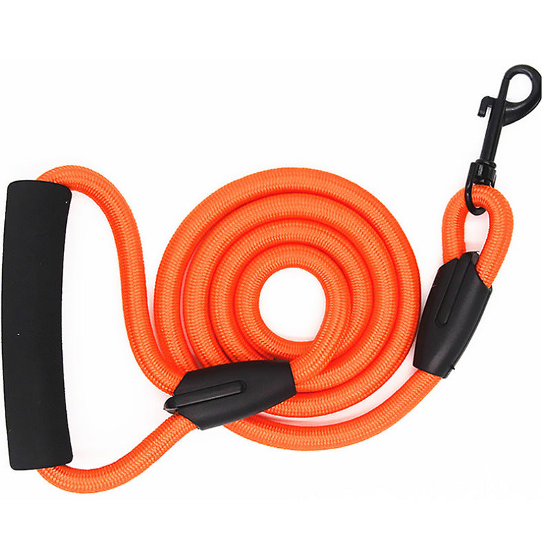 Dog Nylon Reflective Collar Rope