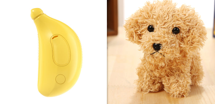 3 In 1 Pet Steam Brush For Dogs and Cats Cleaning Steamy Spray Massage Beauty Comb Hair Removal Grooming Supplies Pets Accessories