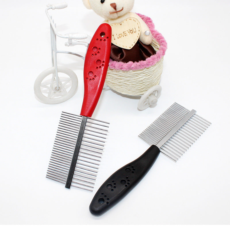 Pet grooming kit