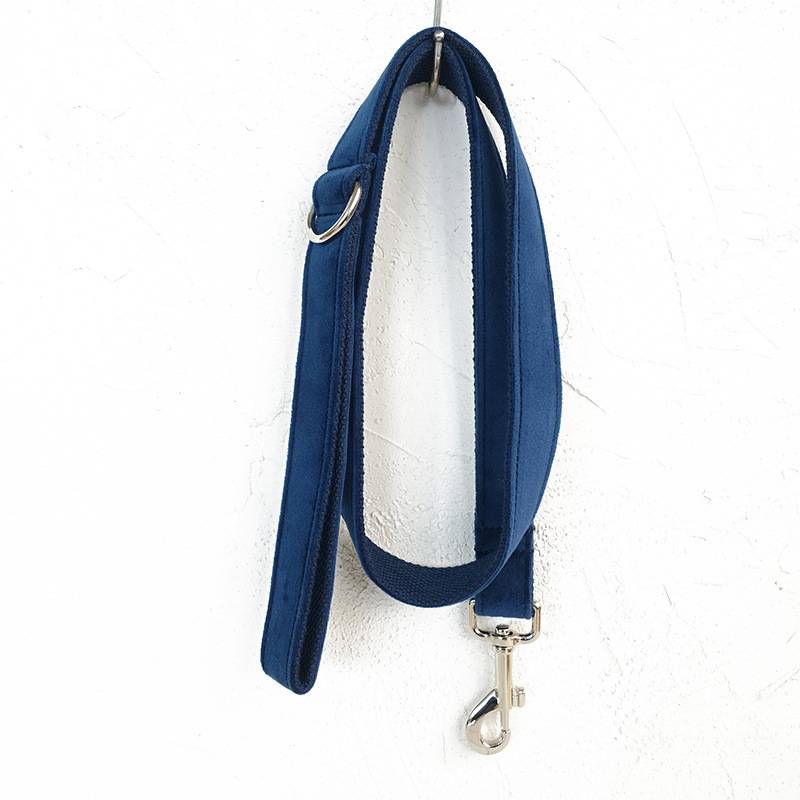 Bow pet collar small and large traction collar dog chain